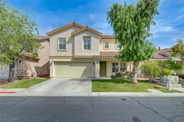 222 Willow Pond Court, Las Vegas, NV 89148