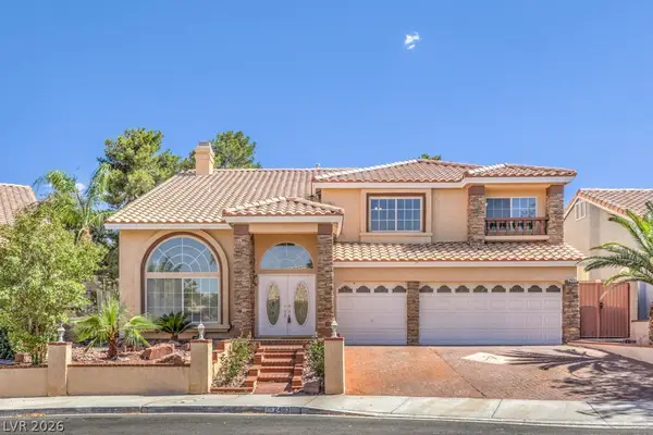 2403 Alpine Meadows Avenue, Henderson, NV 89074