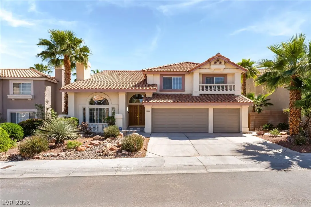 9417 Low Tide Court, Las Vegas, NV 89117 - #1