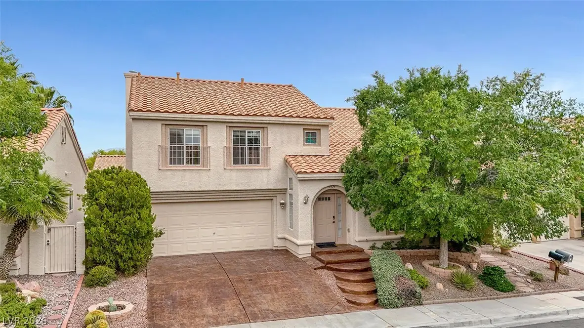 9424 Rolling Ridge Lane, Las Vegas, NV 89134 - #1