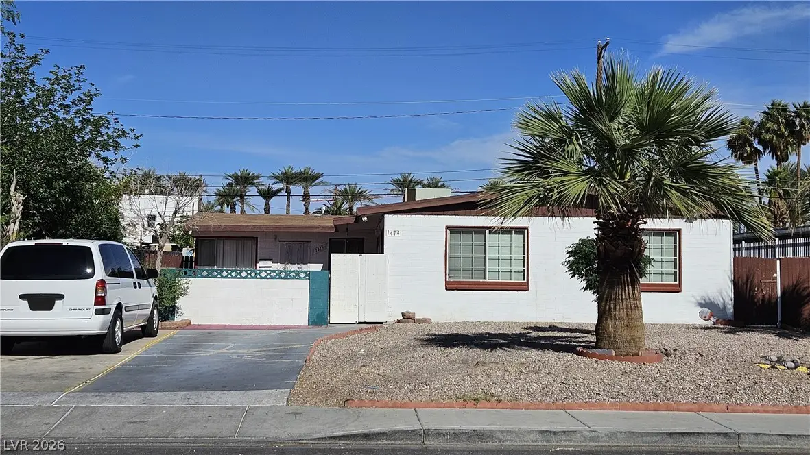 1414 Rexford Place, Las Vegas, NV 89104 - #1