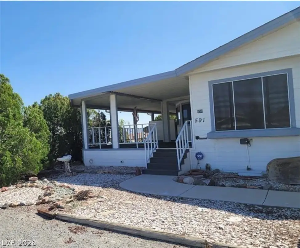 591 Lake Superior Lane, Boulder City, NV 89005 - #1