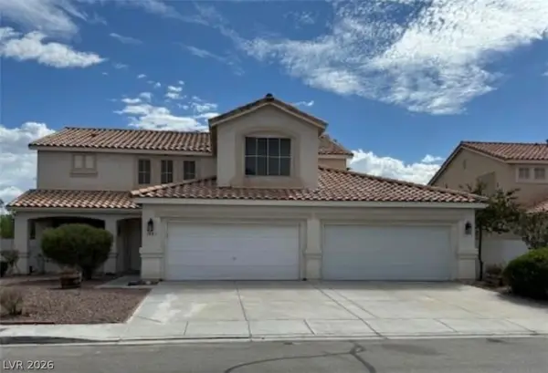 1003 Dover Glen Drive, North Las Vegas, NV 89031