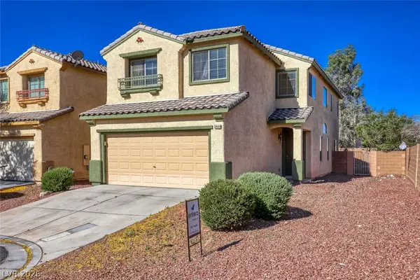 3469 Chelsea Grove Street, Las Vegas, NV 89122