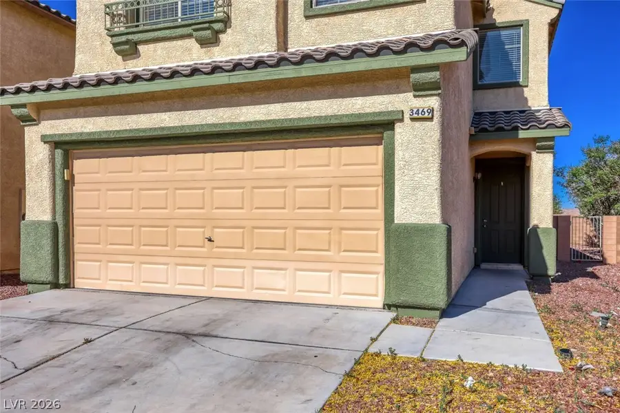 3469 Chelsea Grove Street, Las Vegas, NV 89122 - #3