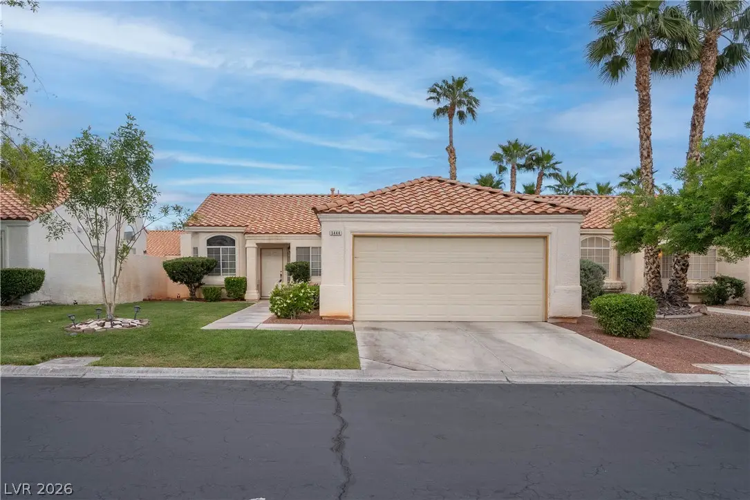 5444 Red Sun Drive, Las Vegas, NV 89149 - #1