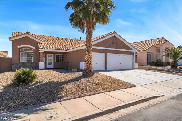 683 Truk Lagoon Drive, Henderson, NV 89002