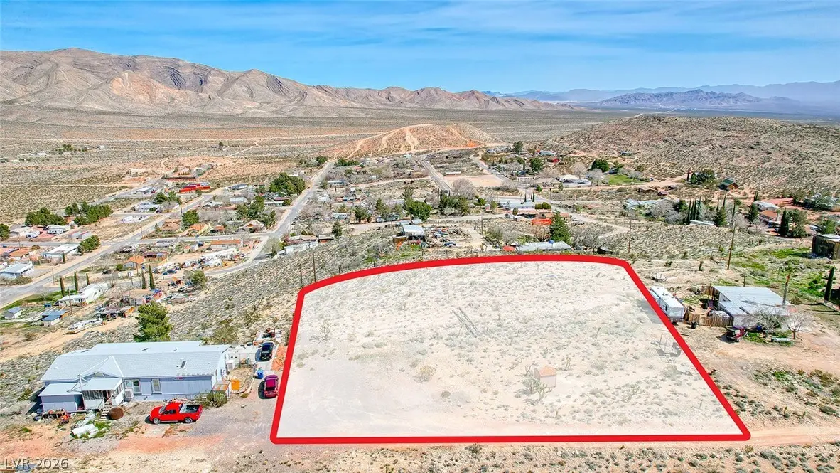 Beacon Street, Goodsprings, NV 89019 - #1