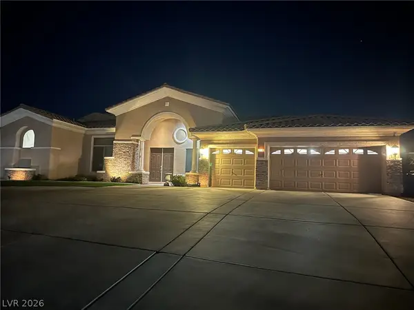 264 N Hollywood Boulevard, Las Vegas, NV 89110