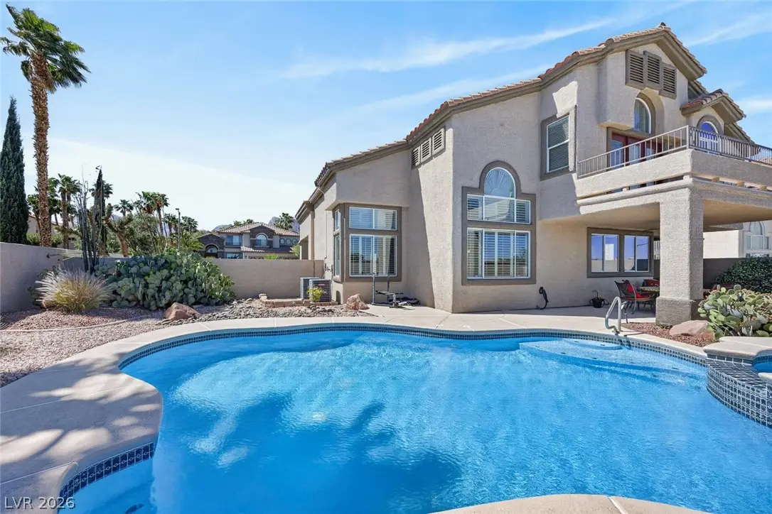 2200 Menifee Court, Las Vegas, NV 89134 - #1