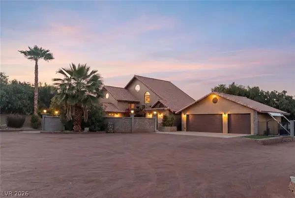 6500 Bullring Lane, Las Vegas, NV 89130