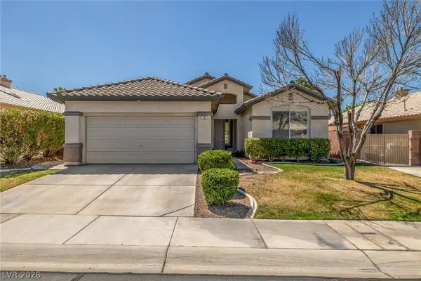 5 Candide Street, Henderson, NV 89002