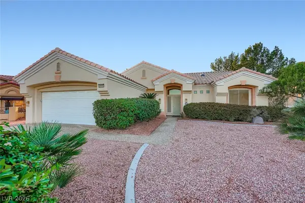 2409 Sierra Sage Street, Las Vegas, NV 89134