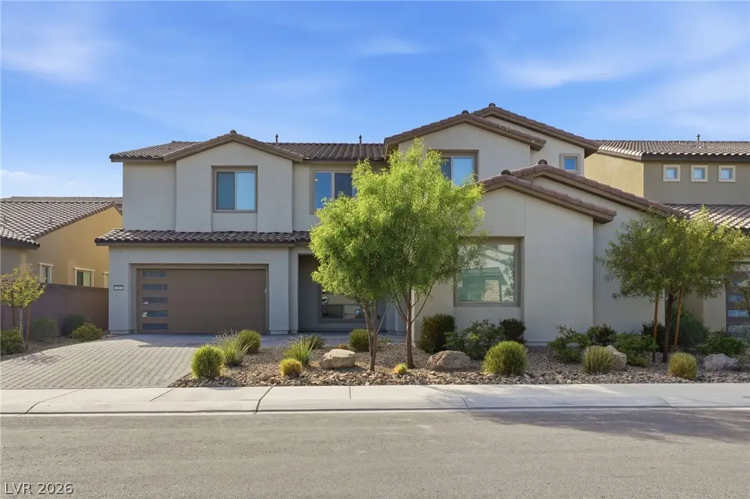 195 Cactus Sunrise Street, Las Vegas, NV 89138 - #1