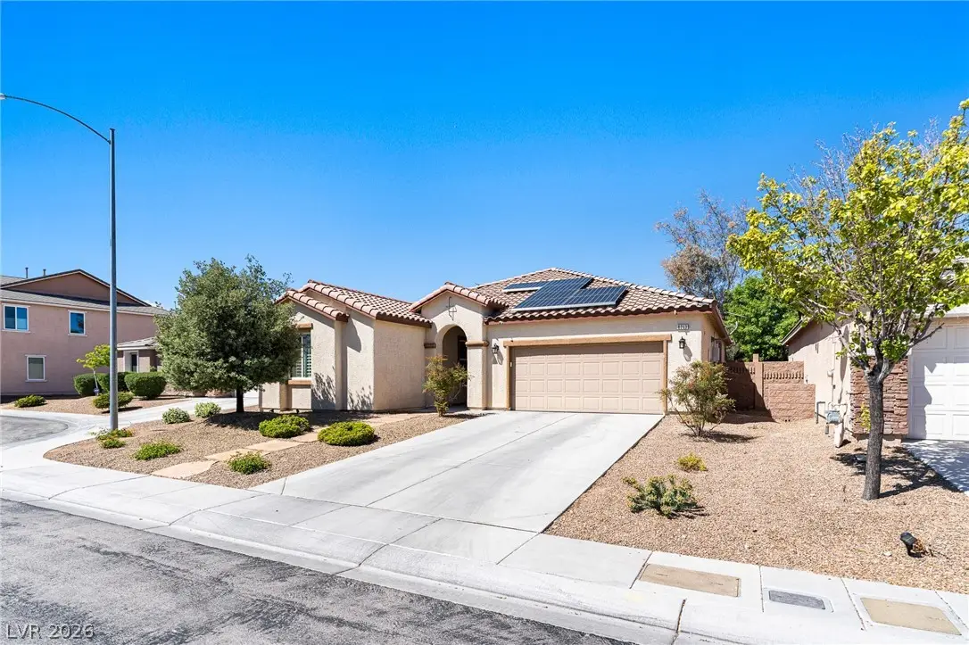 8213 Dragonfly Bush Court, North Las Vegas, NV 89085 - #1