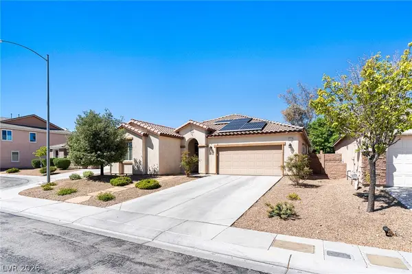 8213 Dragonfly Bush Court, North Las Vegas, NV 89085