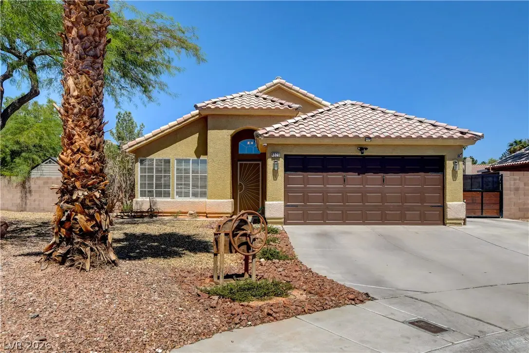 4529 Florentine Court, Las Vegas, NV 89130 - #1