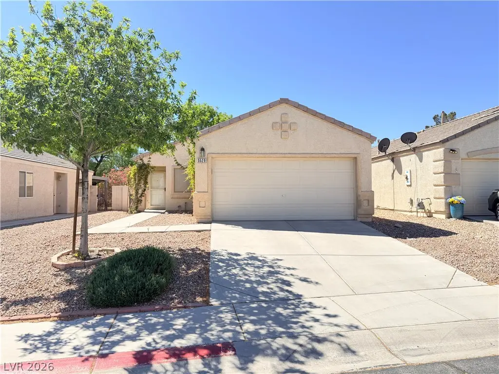 5529 Eagle Claw Avenue, Las Vegas, NV 89130 - #1