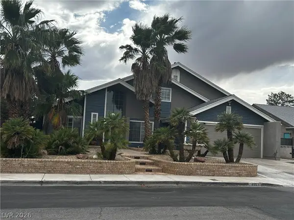 4687 Hackamore Drive, Las Vegas, NV 89103