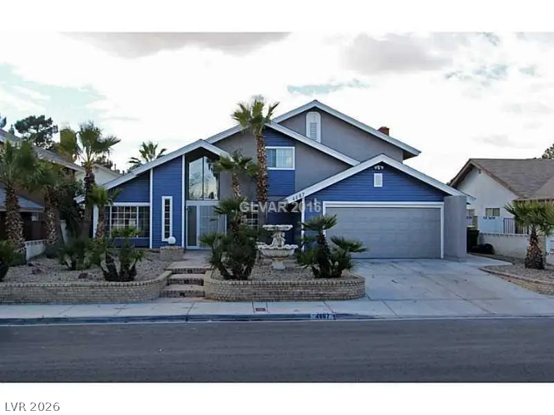 4687 Hackamore Drive, Las Vegas, NV 89103 - #2