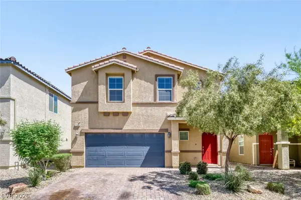 7236 Glimmer Point Street, North Las Vegas, NV 89084