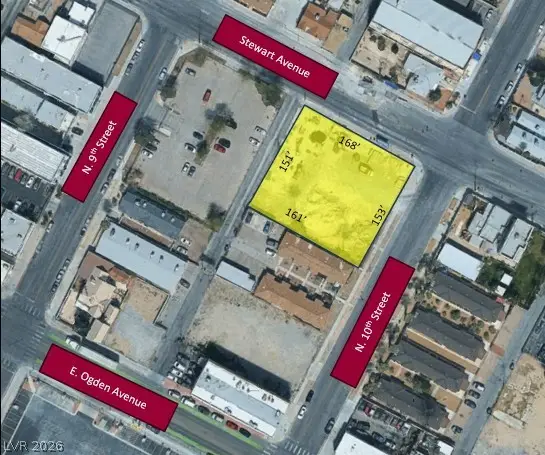222 N 10th Street, Las Vegas, NV 89101 - #2