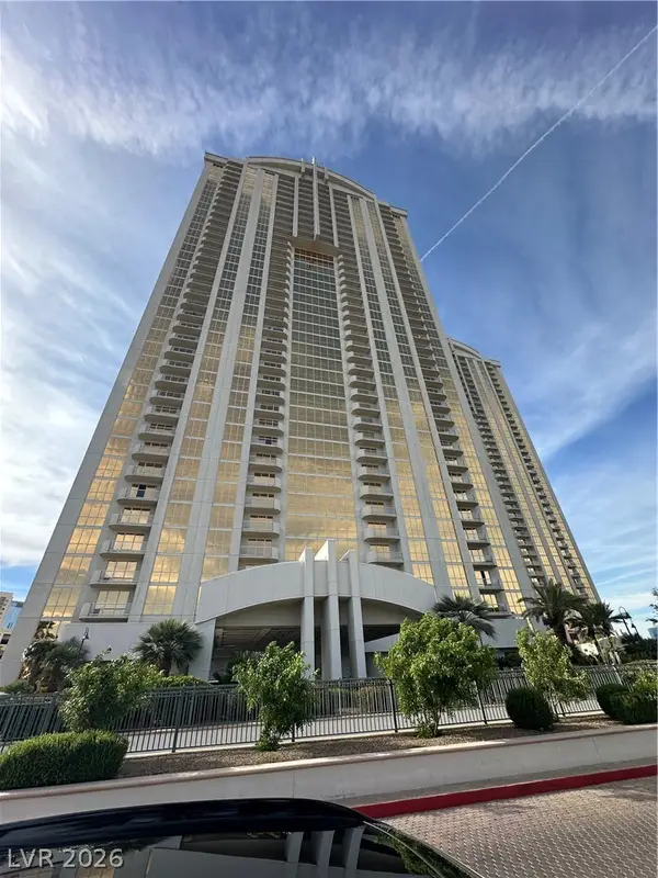 145 E Harmon Avenue #2108, Las Vegas, NV 89109