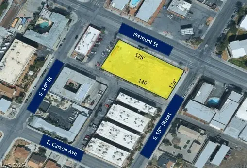 1422 Fremont Street, Las Vegas, NV 89101 - #1