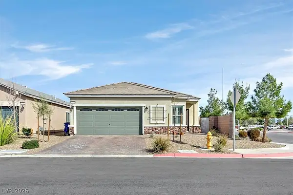 8094 Tulip Bulb Street, Las Vegas, NV 89113