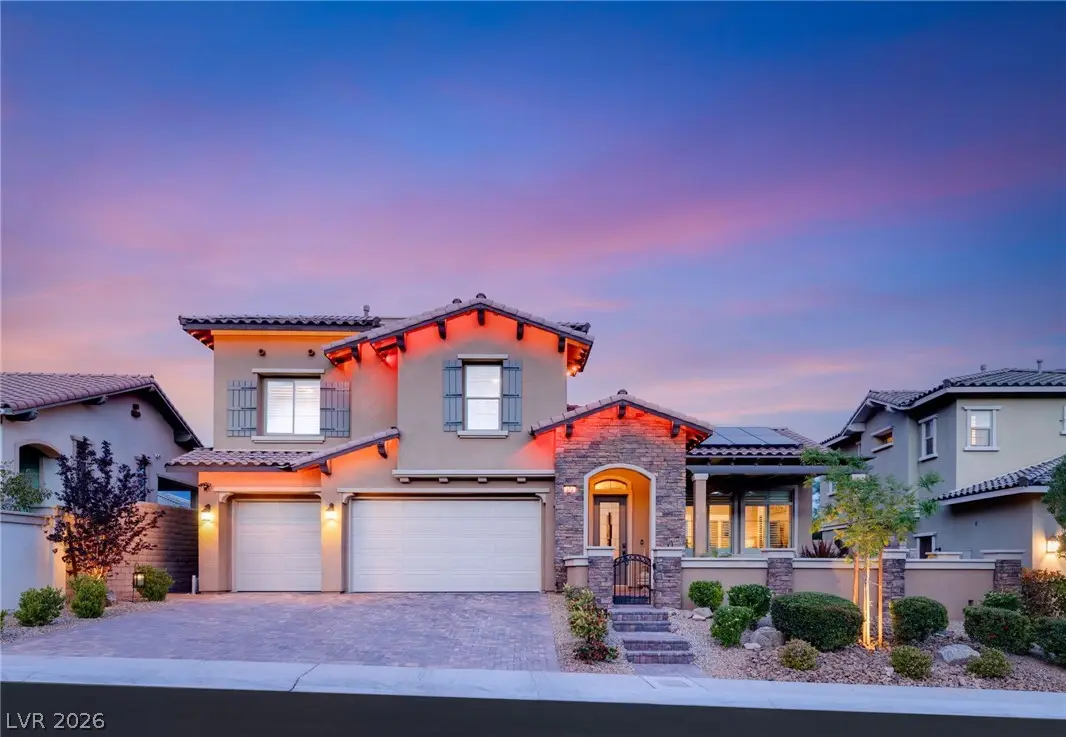370 Capistrano Vistas Street, Las Vegas, NV 89138 - #1