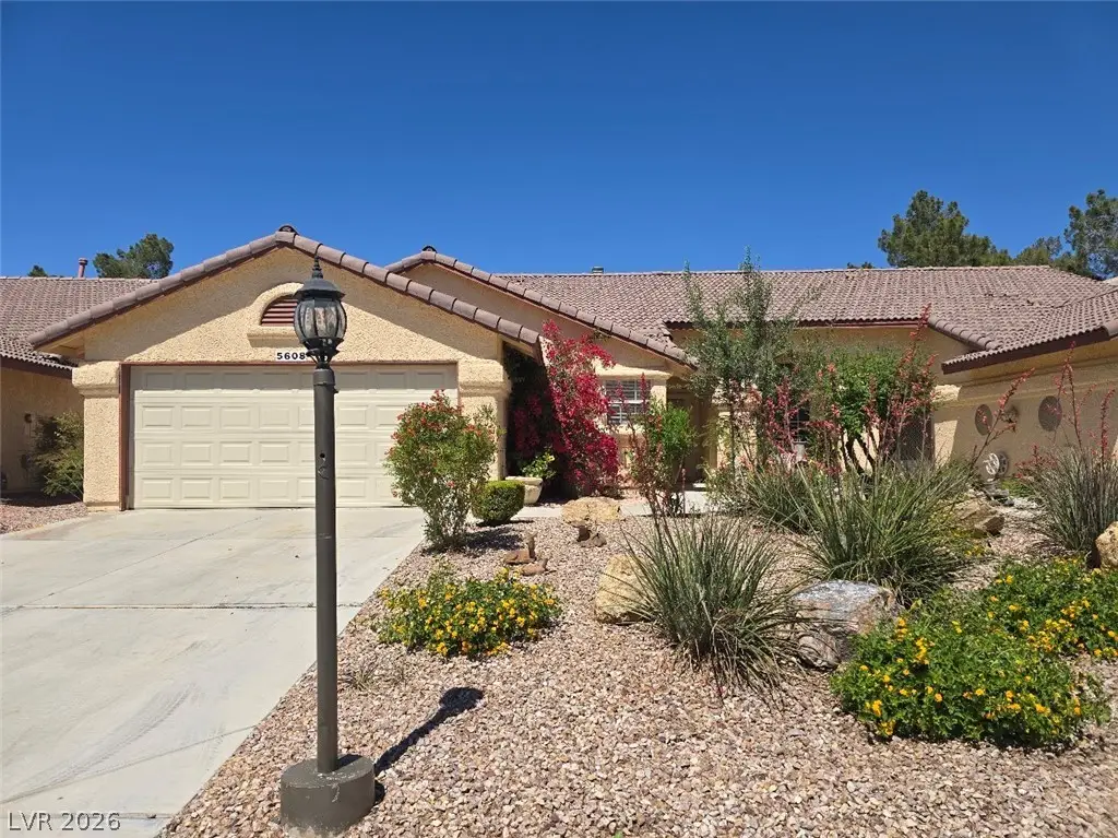 5608 Port Barrington Way, Las Vegas, NV 89130 - #1