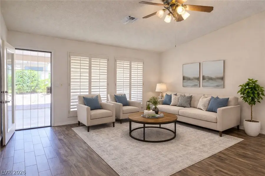 5608 Port Barrington Way, Las Vegas, NV 89130 - #2