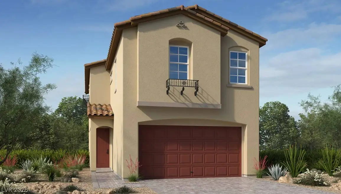 661 Semitone Lane, Henderson, NV 89015 - #1