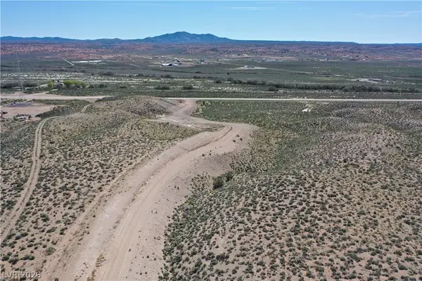 Us Hwy 93 (25 Acres), Caliente, NV 89008