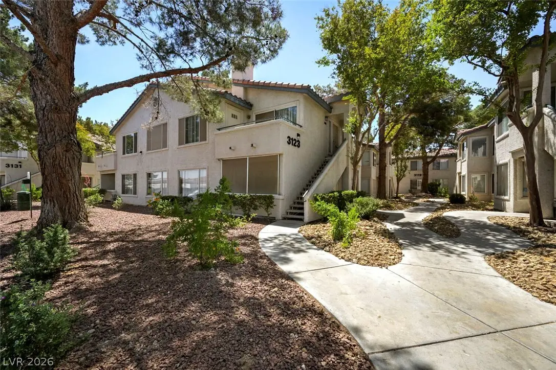 3123 Key Largo Drive #201, Las Vegas, NV 89120 - #1