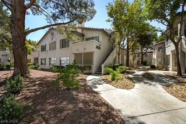 3123 Key Largo Drive #201, Las Vegas, NV 89120