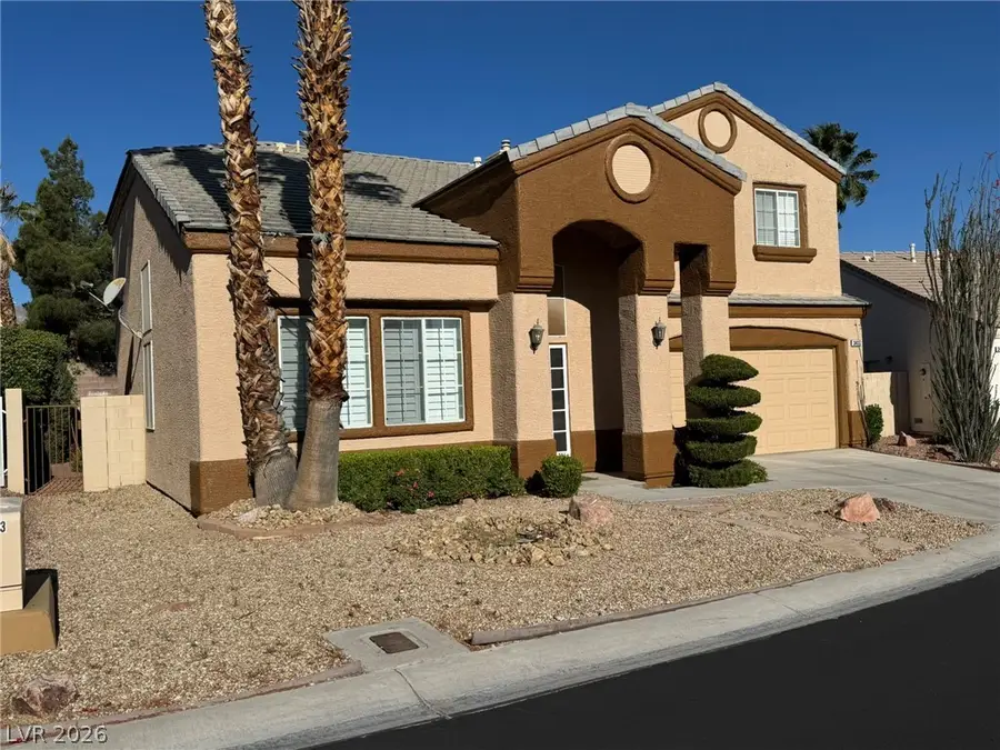 3437 Bedfordshire Place, Las Vegas, NV 89129 - #2