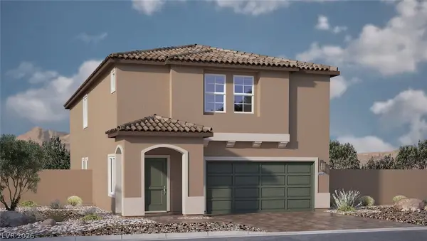 7376 Dominguez Bay Drive, North Las Vegas, NV 89084