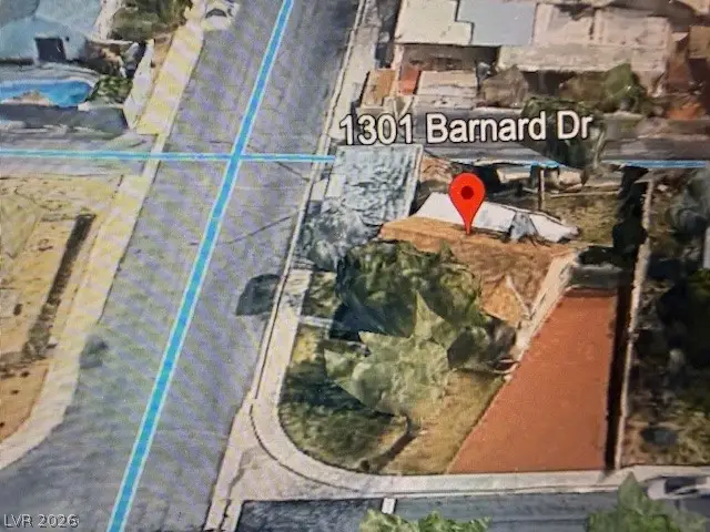 1301 Barnard Drive, Las Vegas, NV 89102 - #2