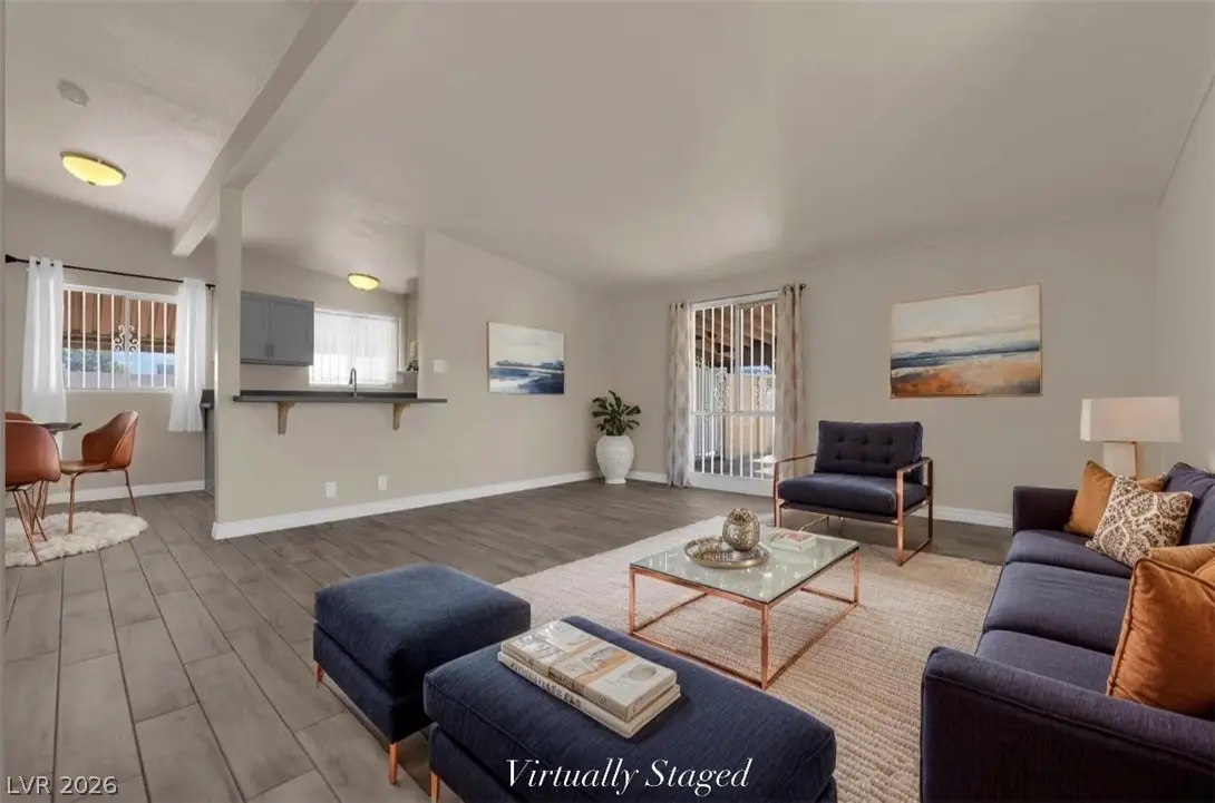 2984 Talbot Street, Las Vegas, NV 89169 - #1