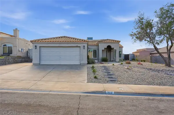 418 Tiger Lily Way, Henderson, NV 89015