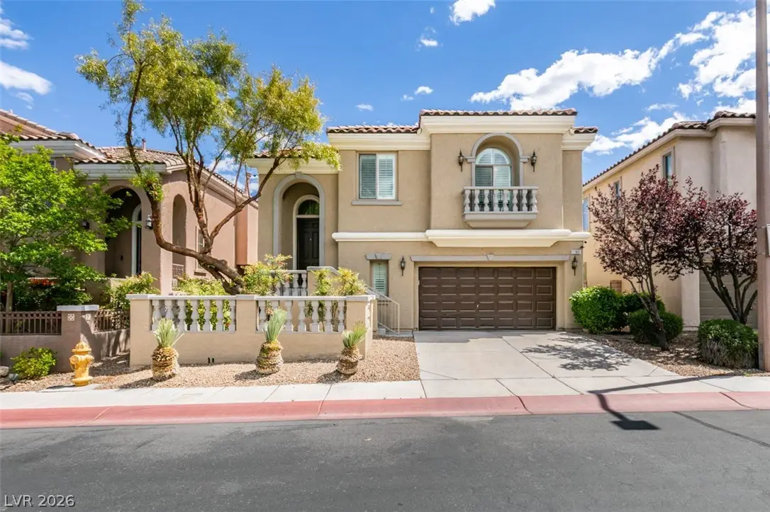 11901 Amistoso Lane, Las Vegas, NV 89138 - #1