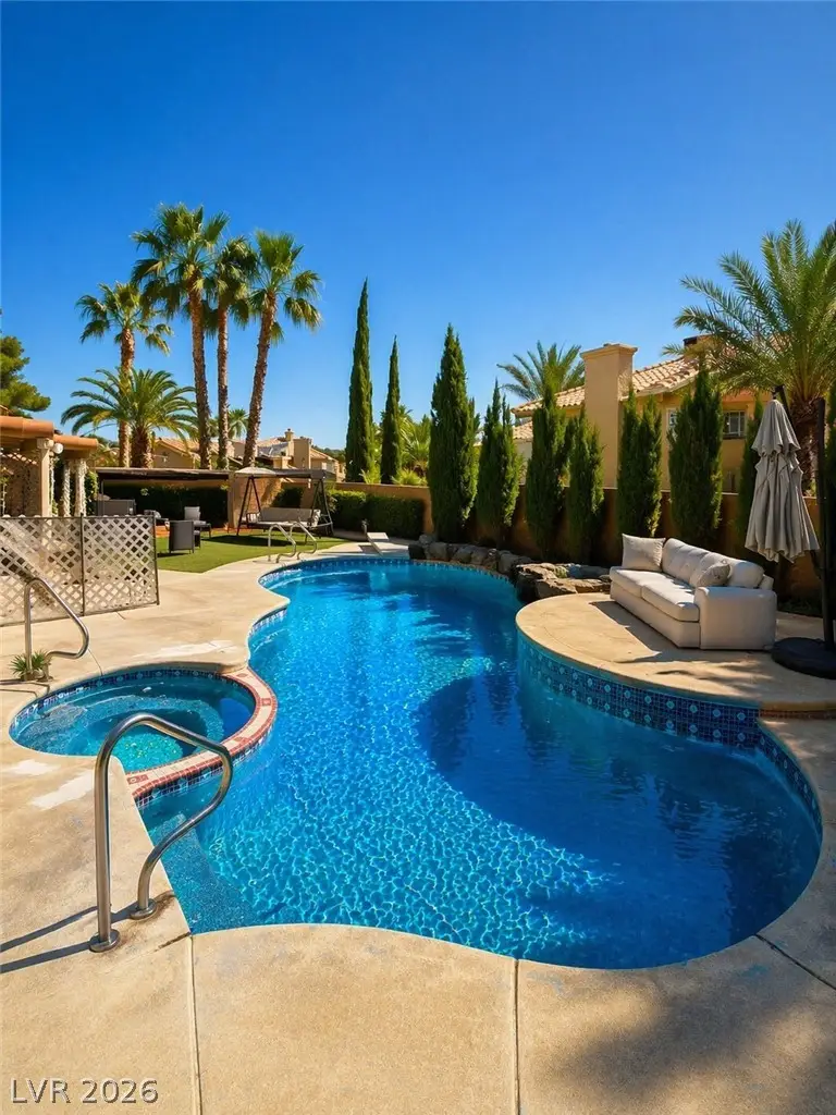 1535 Pony Ranch Circle, Henderson, NV 89014 - #1