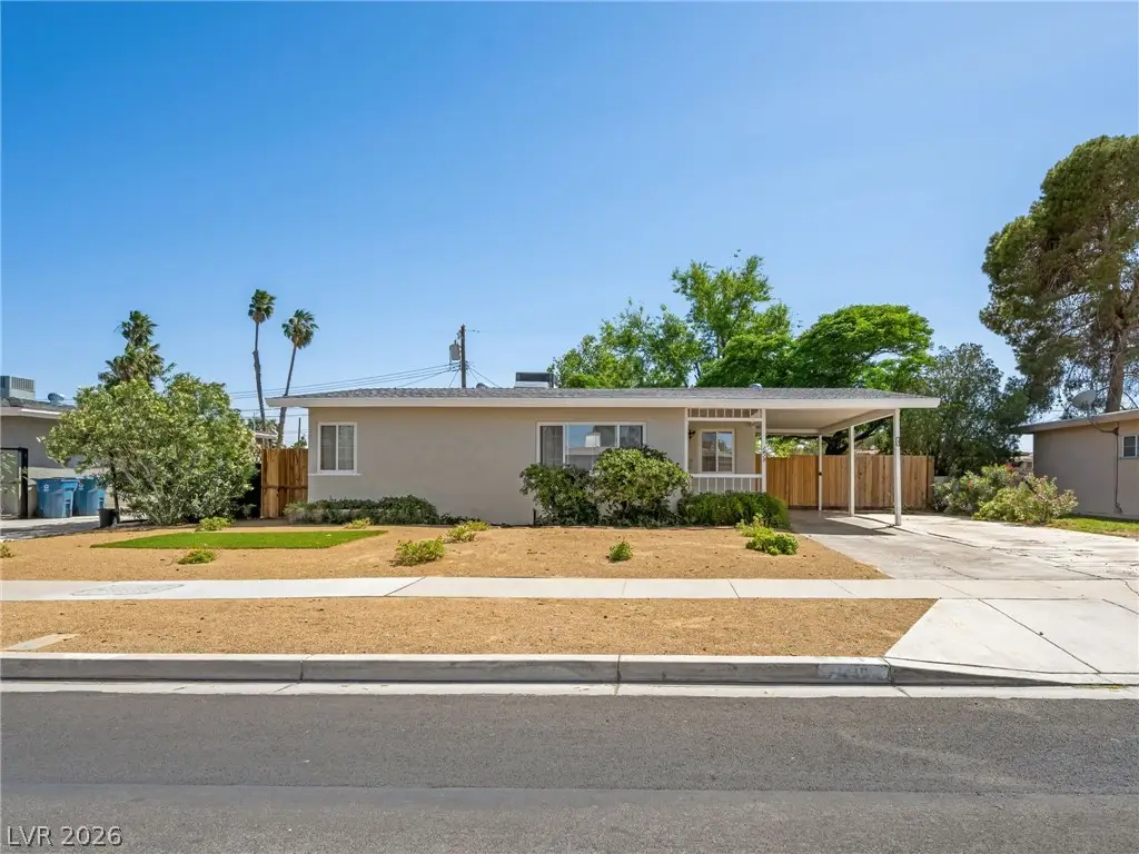 1418 Griffith Avenue, Las Vegas, NV 89104 - #1