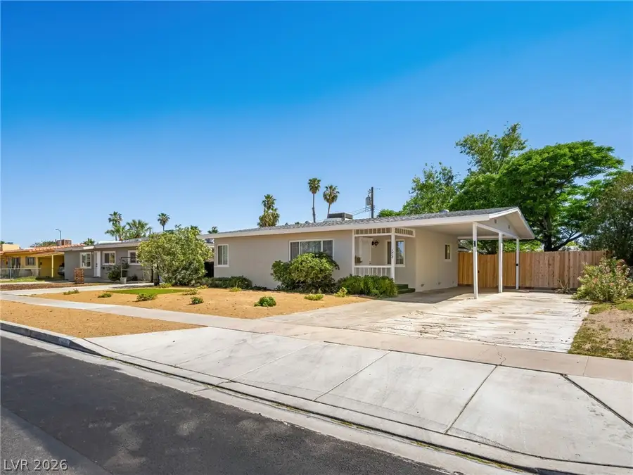 1418 Griffith Avenue, Las Vegas, NV 89104 - #2