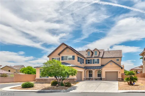 2629 Slide Canyon Avenue, North Las Vegas, NV 89081