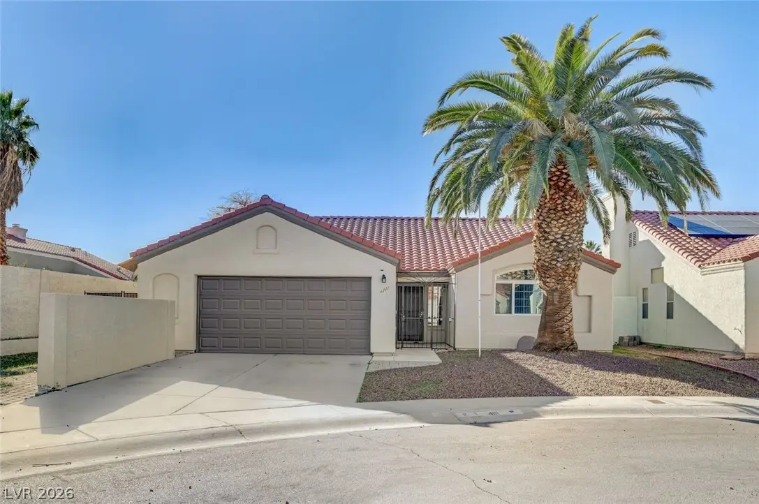 4111 Tatum Court, North Las Vegas, NV 89032 - #1