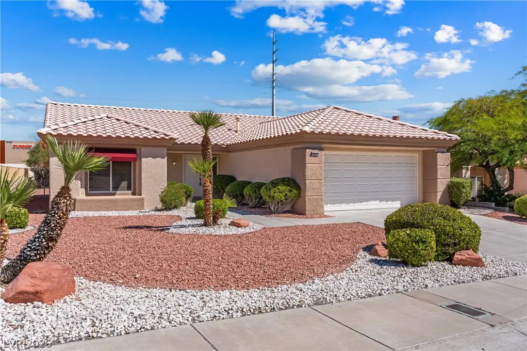 10032 Villa Ridge Drive, Las Vegas, NV 89134 - #1
