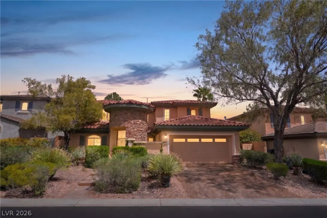 224 Uccello Drive, Las Vegas, NV 89138 - #1