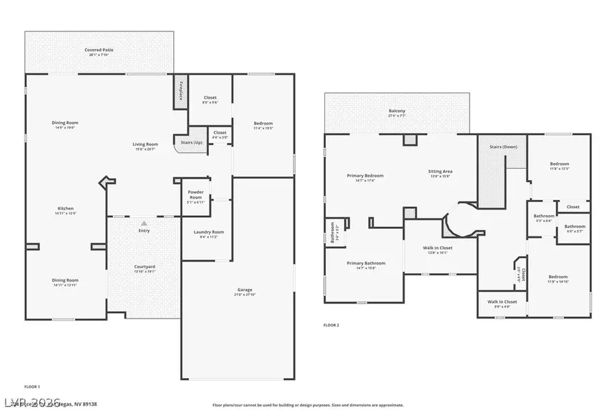 224 Uccello Drive, Las Vegas, NV 89138 - #3